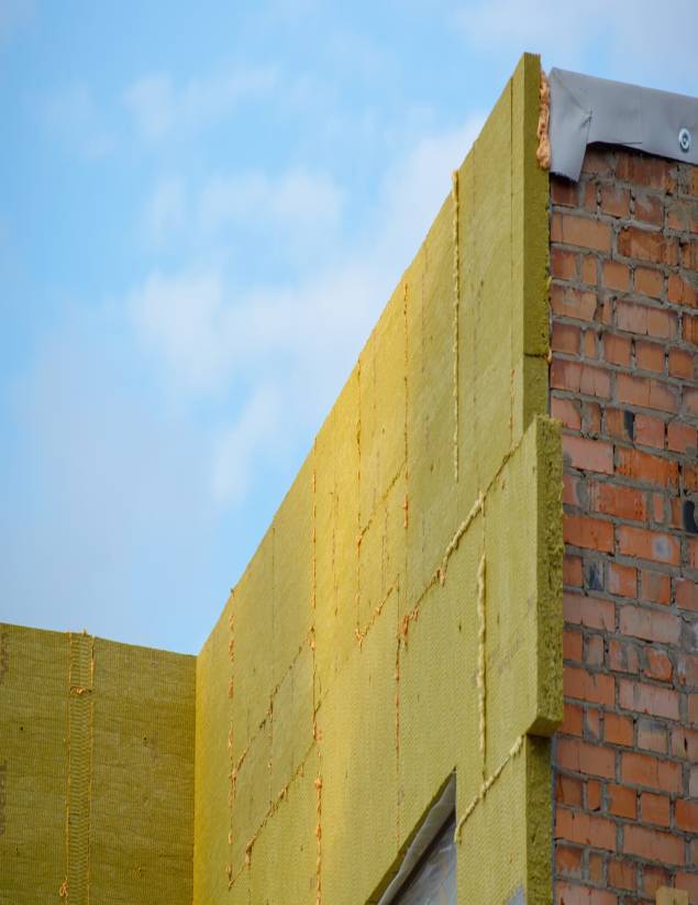 Isolation thermique par l&#8217;extérieur &#8211; Améliorez l&#8217;efficacité énergétique de votre maison à Trévenans proche de Belfort Audincourt
