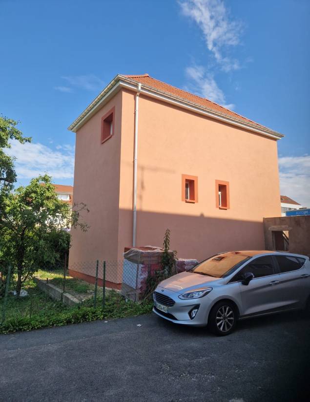 Entreprise de ravalement de façade &#8211; Expertise et qualité pour bâtiments et maisons à Trévenans près de Montbéliard Rixheim