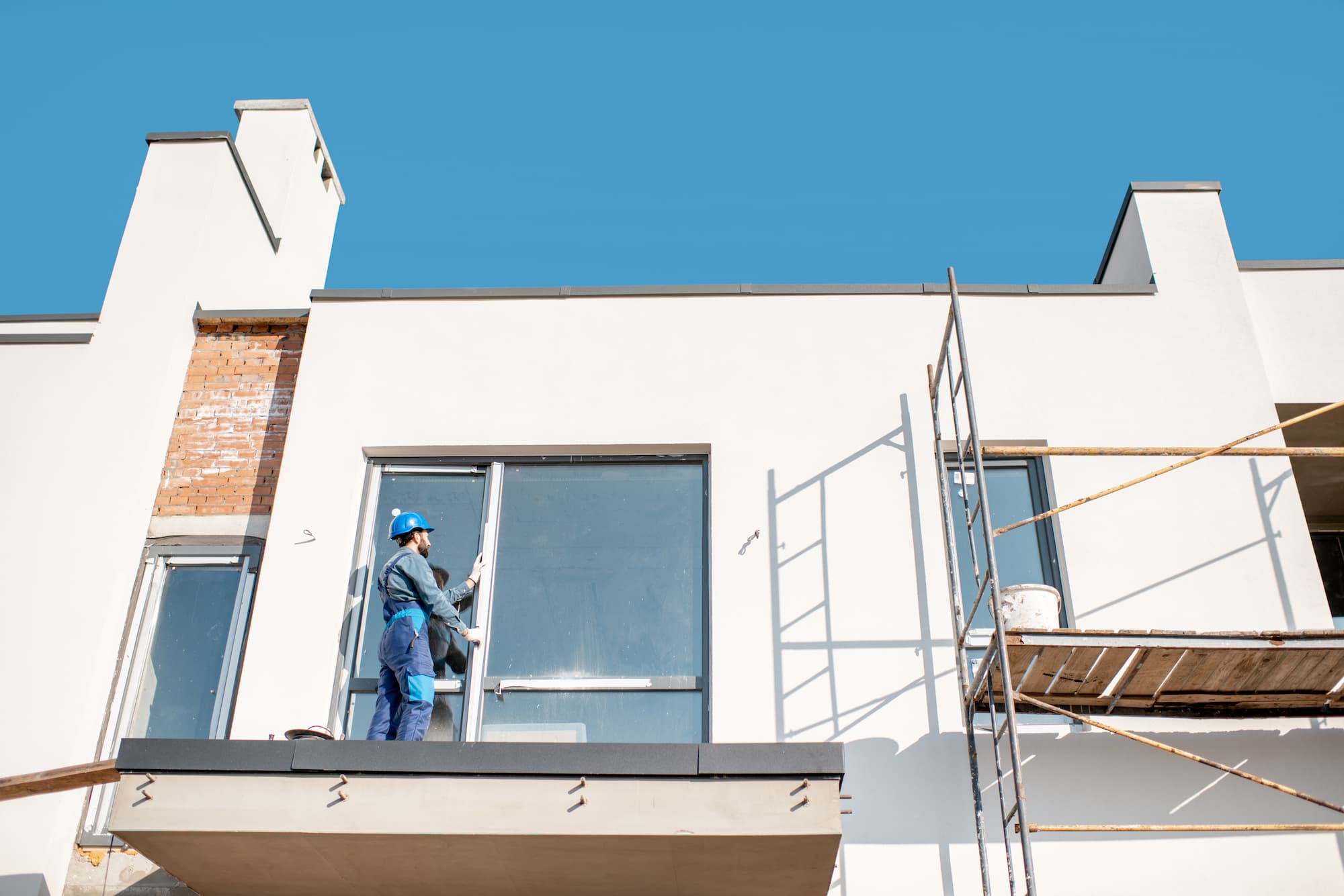 Crépi, bardage ou peinture : quel revêtement choisir pour un ravalement durable et esthétique ? Wittenheim
