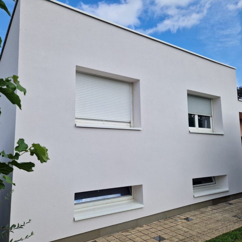 Ravalement de façade Guebwiller 22