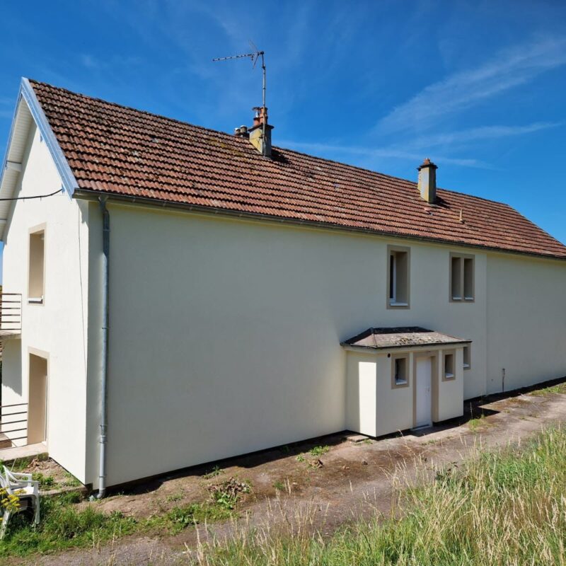 Ravalement de façade Riedisheim 12