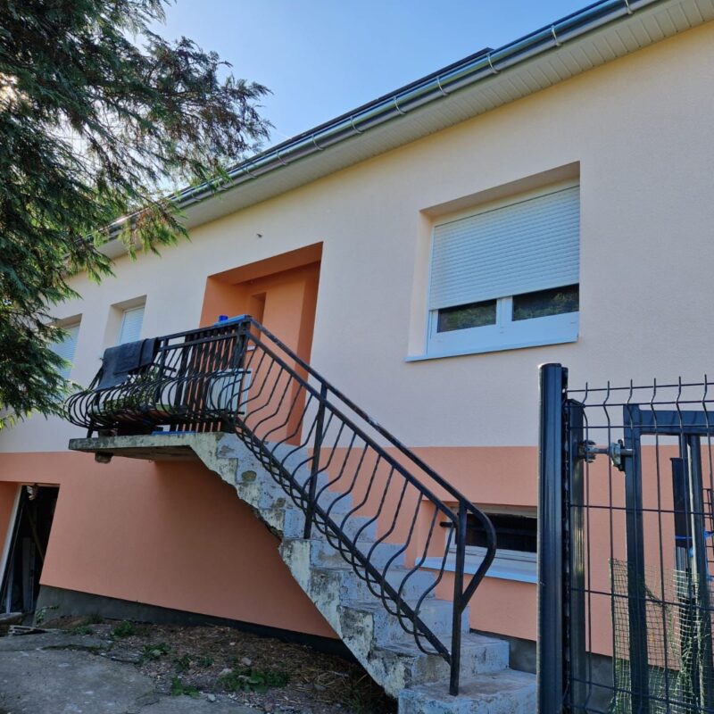 Ravalement de façade Cernay 9
