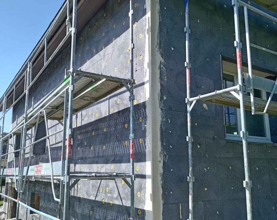 R&eacute;novation &eacute;nerg&eacute;tique : pourquoi privil&eacute;gier l&rsquo;isolation par l&rsquo;ext&eacute;rieur ? Riedisheim